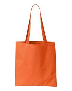 Liberty Bags 8801 - Recycled Basic Tote Orange
