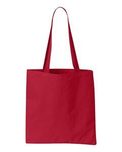 Liberty Bags 8801 - Recycled Basic Tote Red