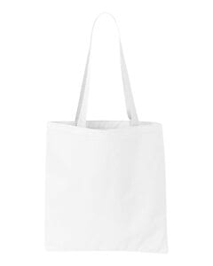 Liberty Bags 8801 - Recycled Basic Tote White