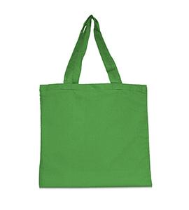 Liberty Bags 8860 - Nicole Cotton Canvas Tote Kelly