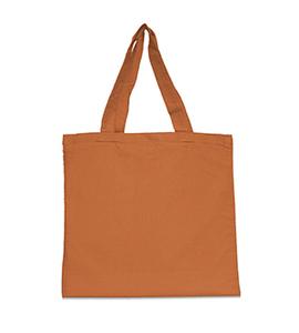 Liberty Bags 8860 - Nicole Cotton Canvas Tote Orange