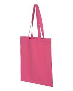 Liberty Bags 8860 - Nicole Cotton Canvas Tote Pink