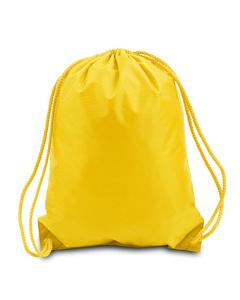 Liberty Bags 8881 - Drawstring Pack with DUROcord® Golden Yellow