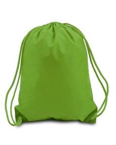 Liberty Bags 8881 - Drawstring Pack with DUROcord® Lime Green