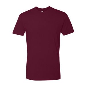 Next Level 3600 - Premium Short Sleeve Crew Cardinal