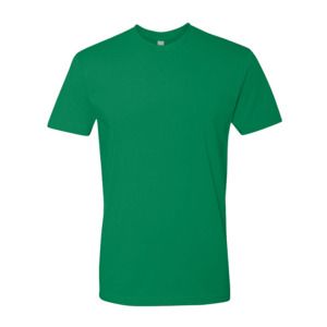 Next Level 3600 - Premium Short Sleeve Crew Kelly Green