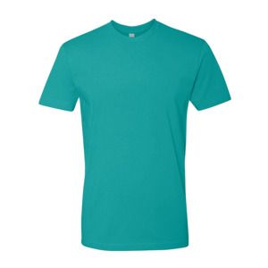 Next Level 3600 - Premium Short Sleeve Crew Tahiti Blue