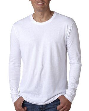 Next Level 3601 - Premium Long Sleeve Crew