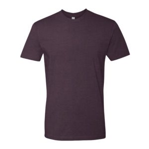 Next Level 6010 - Triblend Crew Vintage Purple