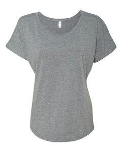 Next Level 6760 - Ladies' Triblend Dolman Premium Heather