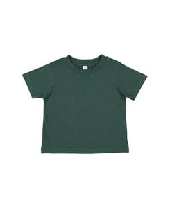 Rabbit Skins 3301J - Juvy Short Sleeve T-Shirt Forest