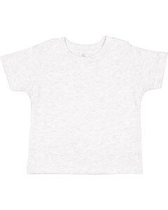Rabbit Skins 3301T - Toddler Short Sleeve T-Shirt Ash