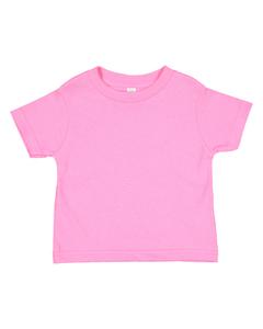 Rabbit Skins 3321 - Fine Jersey Toddler T-Shirt Raspberry