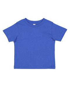 Rabbit Skins 3321 - Fine Jersey Toddler T-Shirt Royal