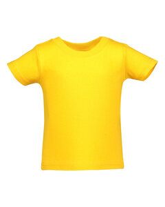 Rabbit Skins 3401 - Infant Short Sleeve T-Shirt Gold