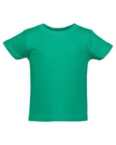 Rabbit Skins 3401 - Infant Short Sleeve T-Shirt Kelly