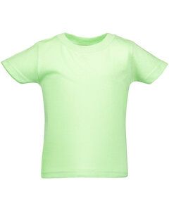 Rabbit Skins 3401 - Infant Short Sleeve T-Shirt Key Lime