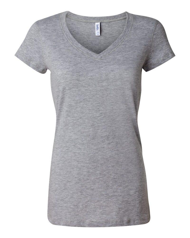 Bella+Canvas 6005 - Ladies' Short Sleeve V-Neck Jersey T-Shirt