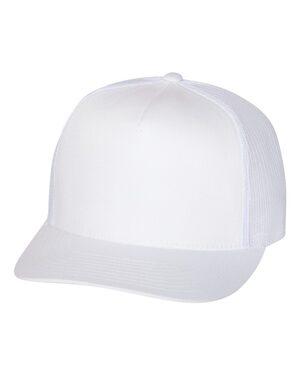 Yupoong 6006 - Five-Panel Classic Trucker Cap