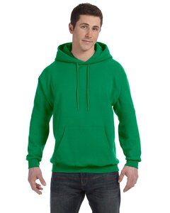 Hanes P170 - EcoSmart® Hooded Sweatshirt Kelly Green