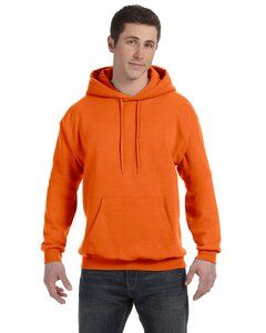 Hanes P170 - EcoSmart® Hooded Sweatshirt Orange