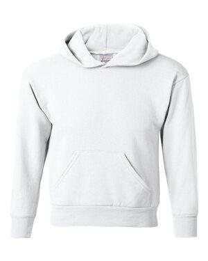 Hanes P473 - EcoSmart® Youth Hooded Sweatshirt