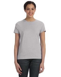Hanes SL04 - Hanes® Ladies Nano-T® Cotton T-Shirt
