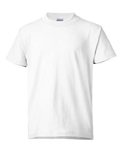 Hanes 5370 - Youth ComfortBlend® EcoSmart® T-Shirt White