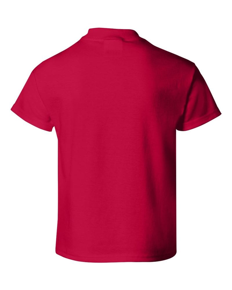 Hanes 5480 - Youth ComfortSoft® Heavyweight T-Shirt