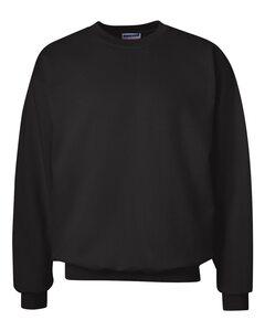 Hanes F260 - PrintProXP Ultimate Cotton® Crewneck Sweatshirt Black