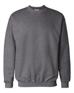 Hanes F260 - PrintProXP Ultimate Cotton® Crewneck Sweatshirt Charcoal Heather
