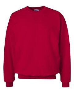 Hanes F260 - PrintProXP Ultimate Cotton® Crewneck Sweatshirt Deep Red