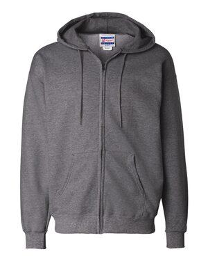 Hanes F280 - PrintProXP Ultimate Cotton® Full-Zip Hooded Sweatshirt