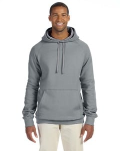 Hanes N270 - Nano Fleece Hooded Pullover Sweatshirt