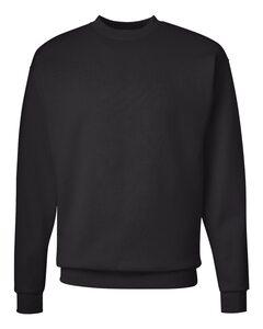 Hanes P160 - EcoSmart® Crewneck Sweatshirt Black