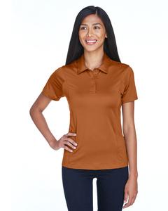 Team 365 TT20W - Ladies Charger Performance Polo Sport Bnrt Ornge