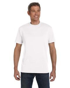 Econscious EC1000 - 9.17 oz., 100% Organic Cotton Classic Short-Sleeve T-Shirt White
