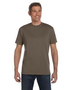 Econscious EC1000 - 9.17 oz., 100% Organic Cotton Classic Short-Sleeve T-Shirt Meteorite
