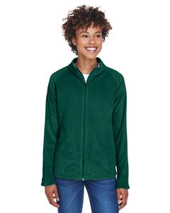 Team 365 TT90W - Ladies Campus Microfleece Jacket Sport Forest