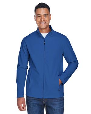 Team 365 TT80 - Mens Leader Soft Shell Jacket