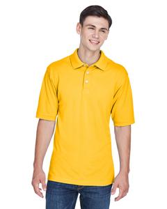 Harriton M265 - Mens 5.6 oz. Easy Blend Polo