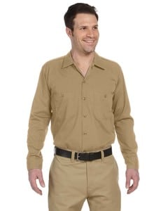 Dickies LL535 - Mens 4.25 oz. Industrial Long-Sleeve Work Shirt