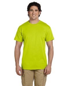 Gildan G200T - Ultra Cotton® Tall 6 oz. Short-Sleeve T-Shirt Safety Green