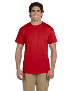 Gildan G200T - Ultra Cotton® Tall 6 oz. Short-Sleeve T-Shirt Red