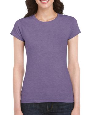 Gildan G640L - Softstyle® Ladies 4.5 oz. Junior Fit T-Shirt