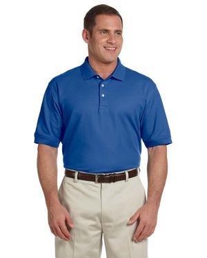 Devon & Jones D100T - Mens Tall Pima Piqué Short-Sleeve Polo