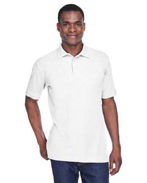 Harriton M280 - Men’s 5 oz. Blend-Tek Polo