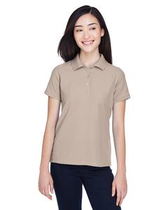 Harriton M280W - Ladies 5 oz. Blend-Tek Polo Stone