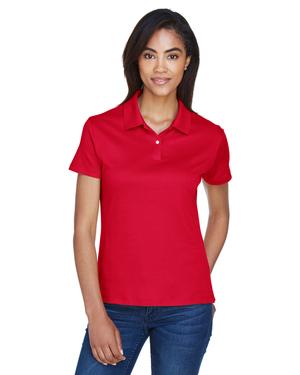 Devon & Jones DG200W - Pima-Tech Ladies Jet Pique Polo