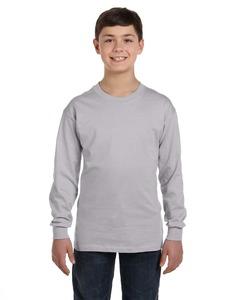 Gildan G540B - Wholesale Youth 5.3 oz. Long-Sleeve T-Shirt